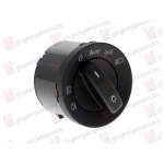 COMUTATOR LUMINI (CU AUTO) (10 PIN) pentru VW, VW CROSS TOURAN 07-10