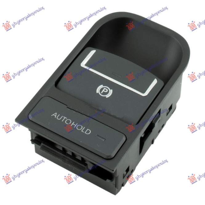 BUTON FRANA MANA (16 PIN) pentru VW, VW TIGUAN 07-11