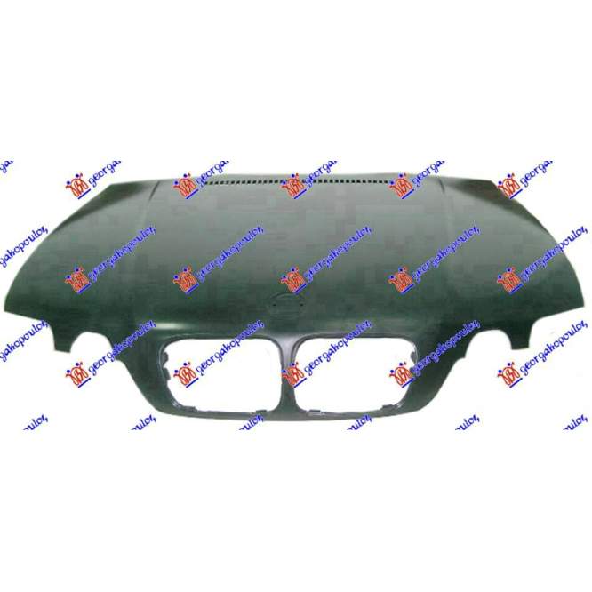 CAPOTA FATA - BMW SERIES 3 (E46) COMPACT 01-05 pentru BMW, BMW SERIES 3 (E46) COMPACT 01-05