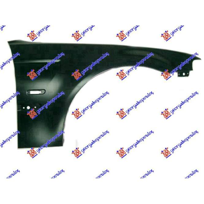 ARIPA FATA - BMW SERIES 3 (E46) COMPACT 01-05 pentru BMW, BMW SERIES 3 (E46) COMPACT 01-05