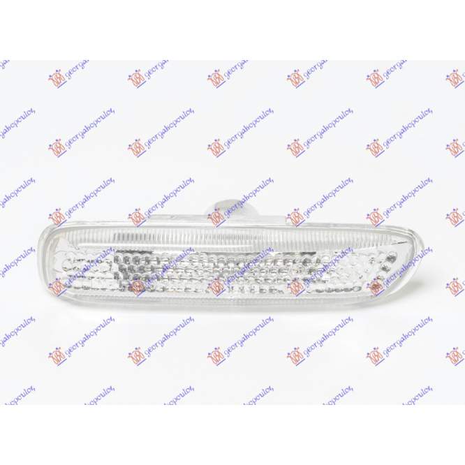 SIDE LAMP WHITE (E) - BMW BMW SERIES 3 (E46) COMPACT 01-05 pentru BMW, BMW SERIES 3 (E46) COMPACT 01-05