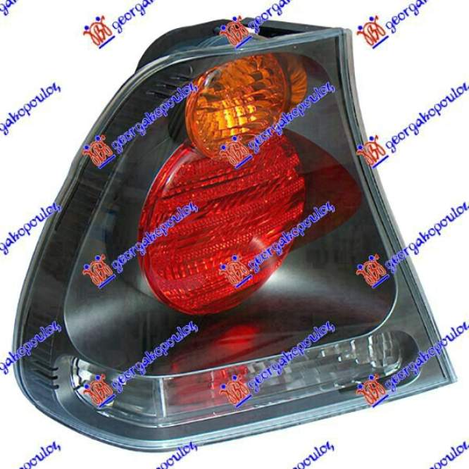STOP -03 (LAMPA GALBENA) MARELLI - BMW SERIES 3 (E46) COMPACT 01-05 pentru BMW, BMW SERIES 3 (E46) COMPACT 01-05
