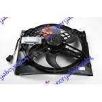 COOLING FAN DIESEL (WITH UNIT CONTROL) - BMW BMW SERIES 3 (E46) COMPACT 01-05 pentru BMW, BMW SERIES 3 (E46) COMPACT 01-05
