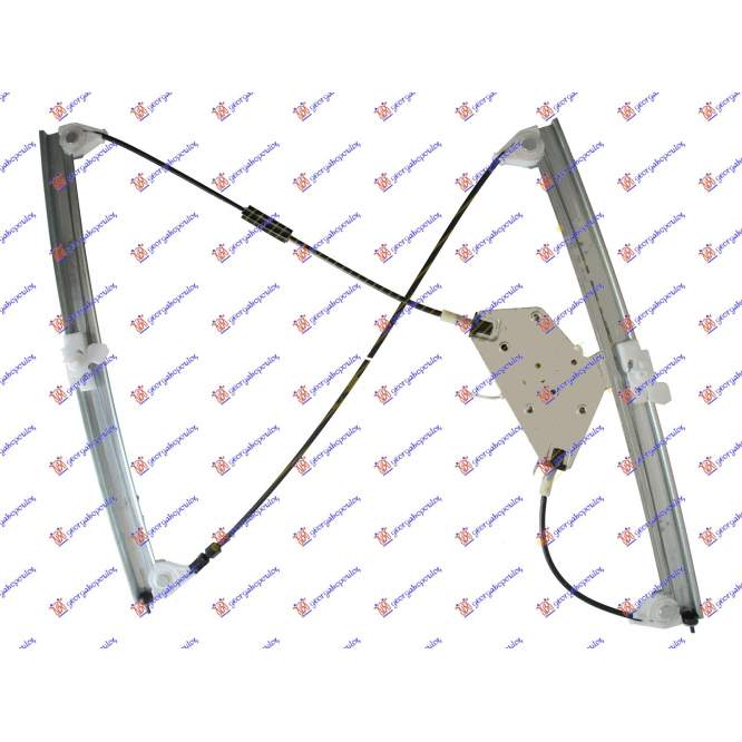 MACARA ELE. GEAM USA FATA (F./MOT.) (EUROPA) - BMW SERIES 3 (E46) COMPACT 01-05 pentru BMW, BMW SERIES 3 (E46) COMPACT 01-05