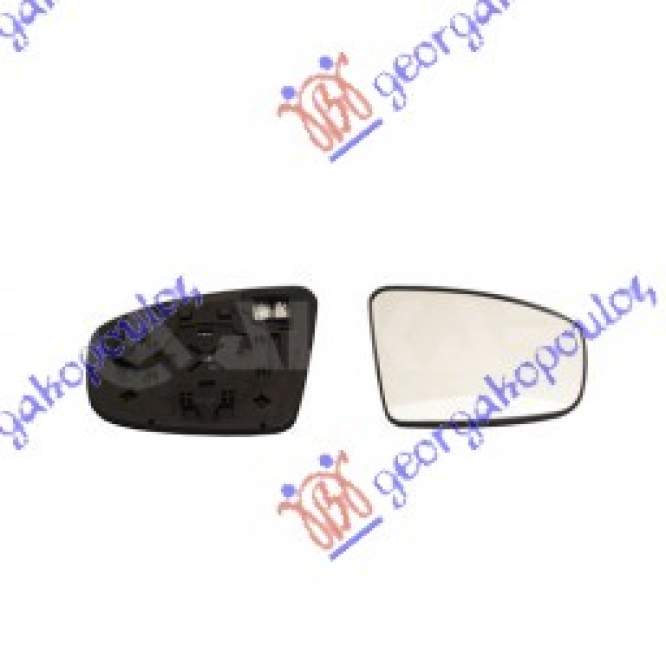 GEAM OGLINDA INCALZIT 07- - NISSAN PATHFINDER (R52) 12- pentru NISSAN, NISSAN PATHFINDER (R52) 13-17