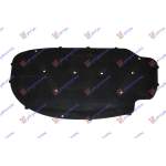 INSONORIZARE CAPOTA FATA - VW GOLF V 04-08 pentru VW, VW GOLF V 04-08