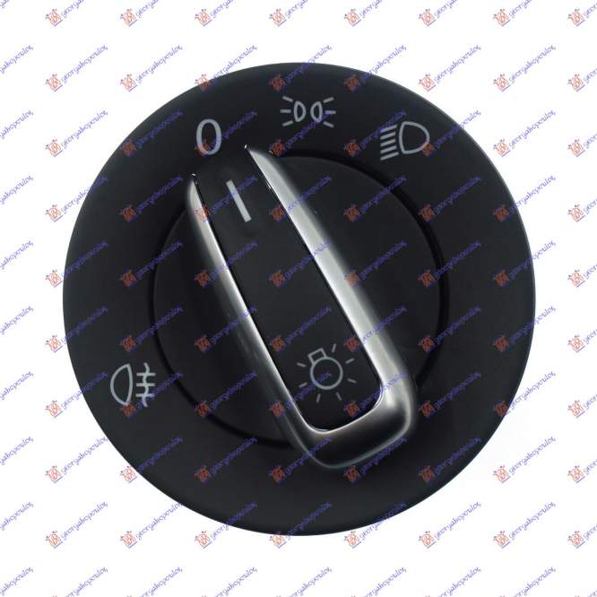 COMUTATOR (CROMAT) FAR (10 PINI) - VW TIGUAN 07-11 pentru VW, VW TIGUAN 07-11