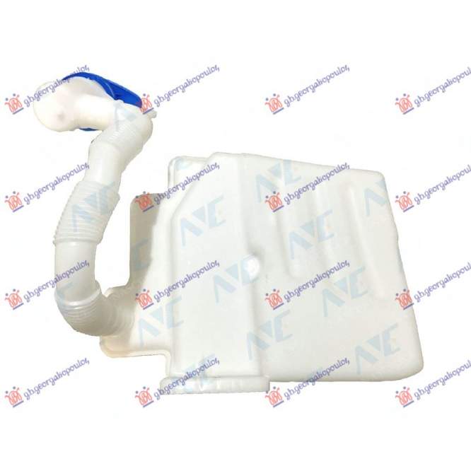 VAS SPALATOR CU/ ORIF.PTR.SNZ. - VW TOURAN 07-10 pentru VW, VW TOURAN 07-10, JEEP, JEEP COMMANDER 06-10, Partea frontala, Vas spalator