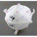 VAS EXPANSIUNE - VW CROSS TOURAN 07-10 pentru VW, VW CROSS TOURAN 07-10, RENAULT, RENAULT 18, Partea frontala, Vas expansiune