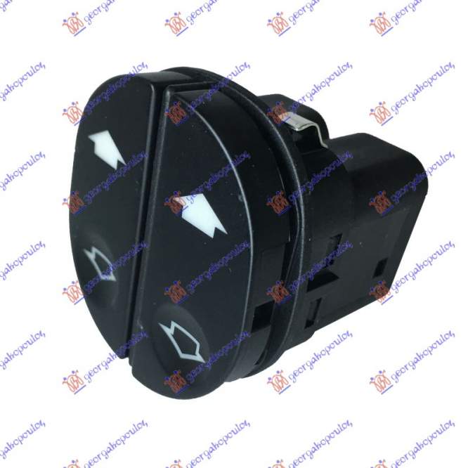 COMUTATOR USA FATA -06 (8 PINI)(DUBLU) - FORD FUSION 02-12 pentru FORD, FORD FUSION 02-12, PEUGEOT, PEUGEOT EXPERT 07-16, Interior, Comutatoare