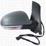 OGLINDA ELE. INCALZITA GRUND.(CU/SMNL.)(GEAM ASFERIC) - VW GOLF PLUS 09-14 pentru VW, VW GOLF PLUS 09-14