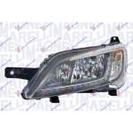 FAR ELECT.CU LED DRL (MARELLI) STG. pentru PEUGEOT, PEUGEOT e BOXER 20-