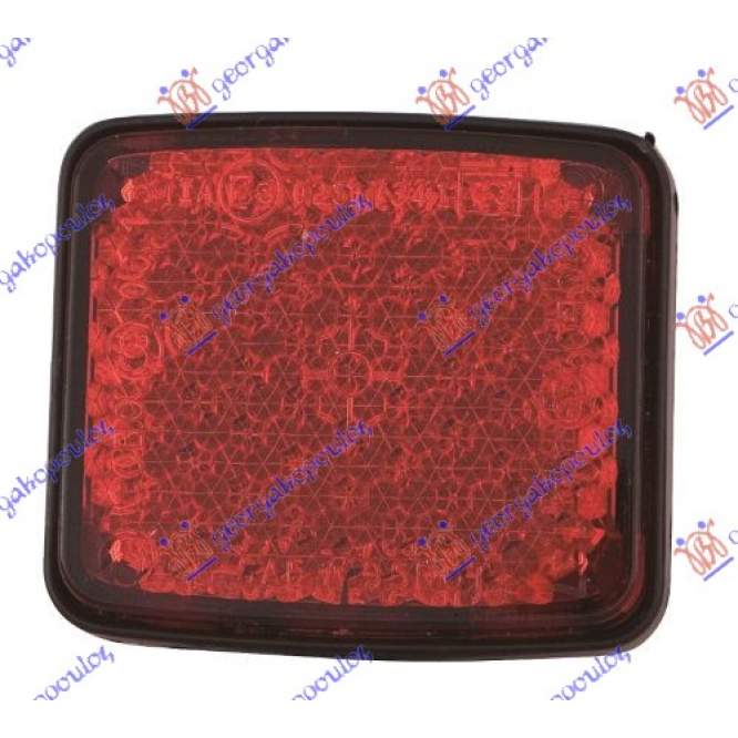 REFLECTOR LATERAL SPATE  pentru PEUGEOT, PEUGEOT e BOXER 20-