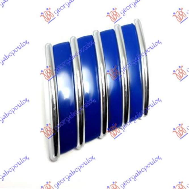 MARK HOOD - FIAT FIAT PUNTO GT 96-99 pentru FIAT, FIAT PUNTO GT 96-99, HYUNDAI, HYUNDAI SANTA FE 05-09, Partea frontala, Emblema