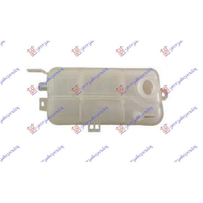  VAS  EXPANSIUNE  1.2-1.6-1.8-2.BNZ-1.9JTD  (FIXARE  DREAPTA)  pentru ALFA ROMEO, ALFA ROMEO 145 94-99, RENAULT, RENAULT 18, Partea frontala, Vas expansiune
