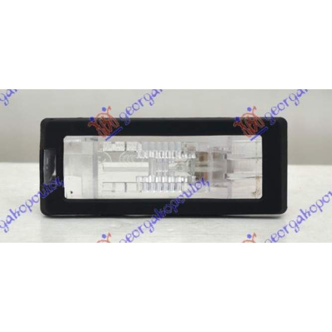  LAMPA  NUMAR    pentru RENAULT, RENAULT ESPACE 03-12