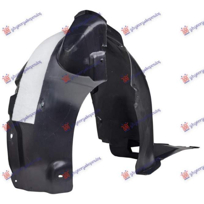  CARENAJ  ARIPA  FATA  (CALITATEA  A)  (CU  IZOLATIE  SUNET)  STG.  pentru VW, VW CROSS POLO 09-17