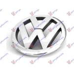 EMBLEMA FATA (O) -2014 pentru VW, VW CROSS POLO 09-17, HYUNDAI, HYUNDAI SANTA FE 05-09, Partea frontala, Emblema