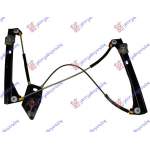 WINDOW REGUL.3D EL (W/O MOTOR) - VW VW POLO 14-17 pentru VW, VW POLO 14-17