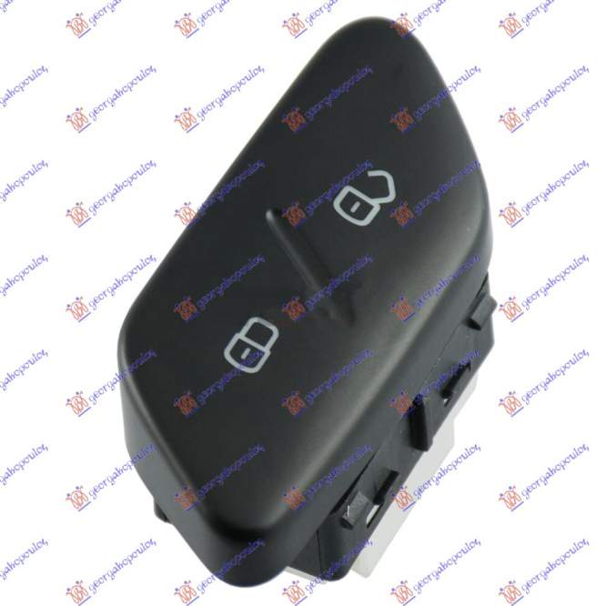  COMUTATOR  INCHIDERE  CENTRALIZATA  (4pin)    pentru VW, VW CROSS POLO 09-17