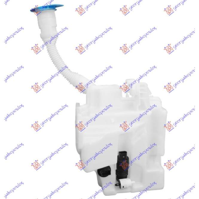  VAS  SPALATOR  CU  MOTOR  pentru SEAT, SEAT TOLEDO 12-