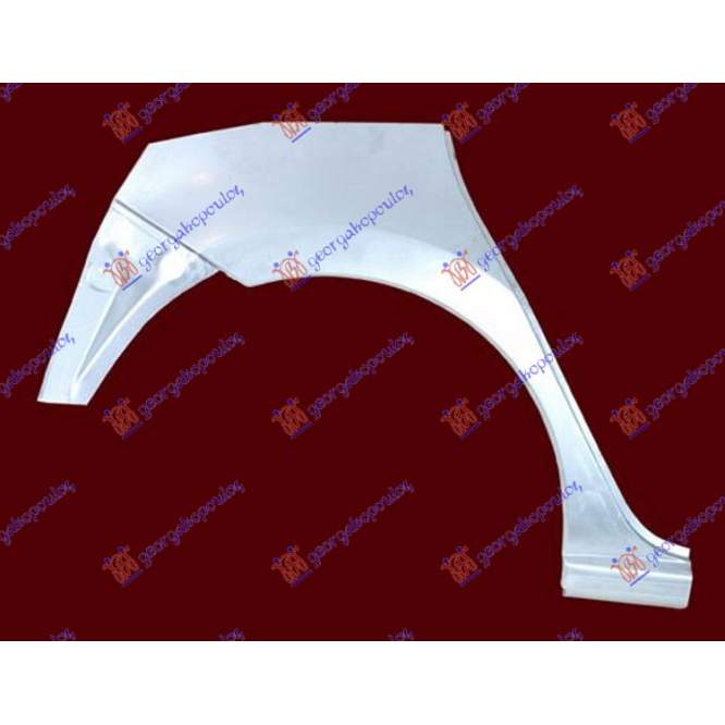  ARC  ROATA  SPATE  4/5  USI  STG.  pentru VW, VW CROSS POLO 09-17