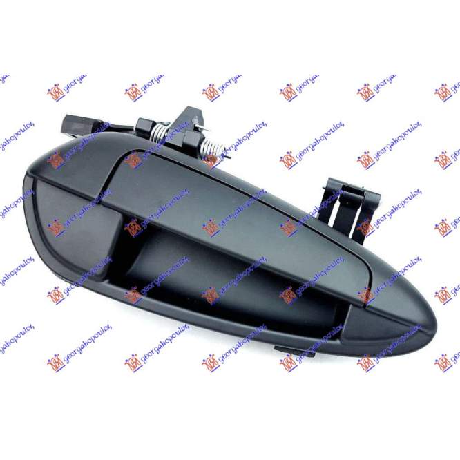  MANER  EXTERIOR  USA  FATA  5  USI  DR.  pentru FIAT, FIAT LINEA 07-13