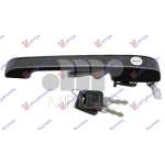  MANER  EXTERIOR  USA  FATA  ASSY  DR.  pentru SEAT, SEAT IBIZA 86-89