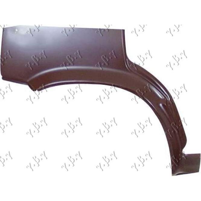  ARC  ROATA  SPATE  4  USI  DR.  pentru SEAT, SEAT IBIZA 90-92