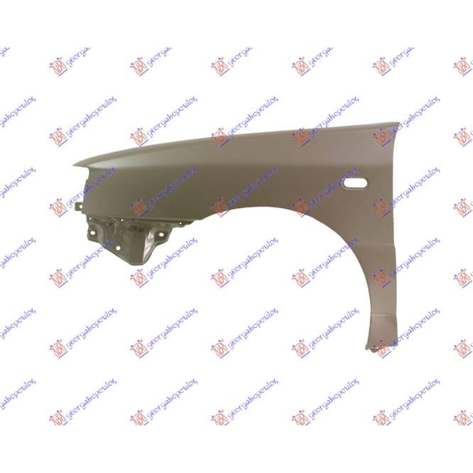  ARIPA  FATA  (SEMNAL  OVAL)  STG.  pentru SEAT, SEAT TOLEDO 91-95