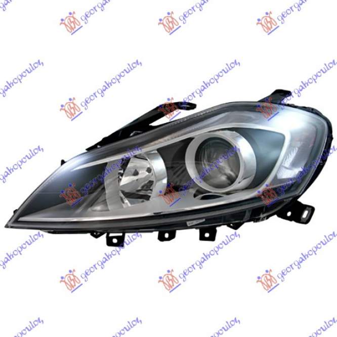  FAR  ELECTR.  (CU  MOTOR)  (DEPO)  STG.  pentru LANCIA, LANCIA DELTA 08-14