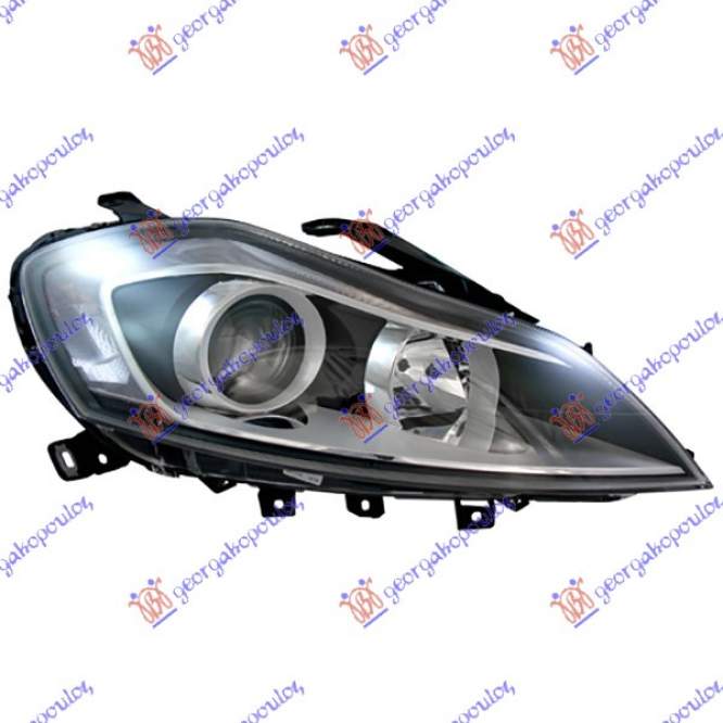  FAR  MARELLI  XENON  (AFS)  DR.  pentru LANCIA, LANCIA DELTA 08-14