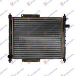  RADIATOR  1.1-1.4-1.6  (43x40)      pentru ROVER-LAND ROVER, ROVER 25 00-05
