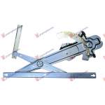  MACARA  ELECTR.  GEAM  USA  FATA  3/5  USI  (FARA  MOTOR)  DR.  pentru ROVER-LAND ROVER, ROVER 25 00-05