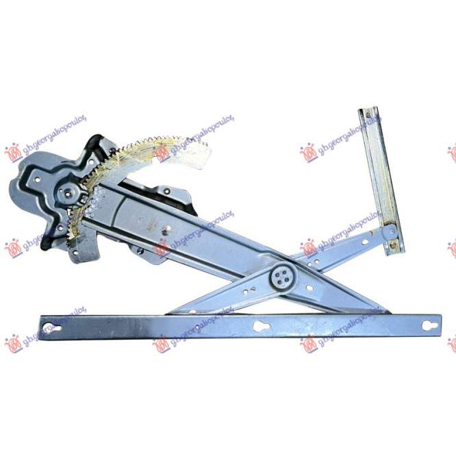  MACARA  ELECTR.  GEAM  USA  FATA  3/5  USI  (FARA  MOTOR)  STG.  pentru ROVER-LAND ROVER, ROVER 25 00-05