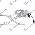  MACARA  ELECTR.  GEAM  USA  FATA  3/5  USI  (CALITATEA  A)  STG.  pentru ROVER-LAND ROVER, ROVER 25 00-05