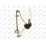WINDOW REGUL.RR.ELECTR.4D - ROVER-LAND ROVER-RANGE ROVER ROVER 25 00-05 pentru ROVER-LAND ROVER, ROVER 25 00-05