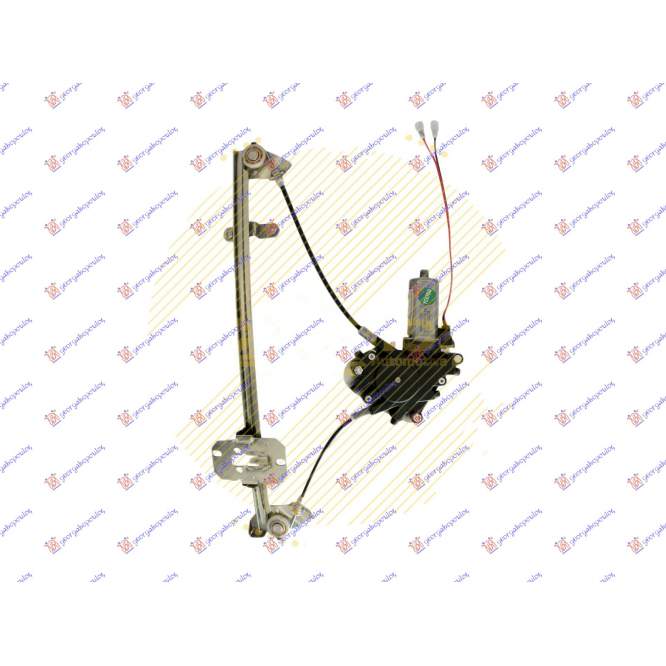 WINDOW REGUL.RR.ELECTR.4D - ROVER-LAND ROVER-RANGE ROVER ROVER 25 00-05 pentru ROVER-LAND ROVER, ROVER 25 00-05