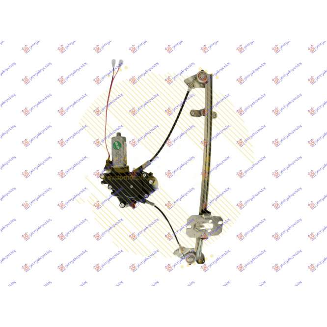 WINDOW REGUL.RR.ELECTR.4D - ROVER-LAND ROVER-RANGE ROVER ROVER 25 00-05 pentru ROVER-LAND ROVER, ROVER 25 00-05