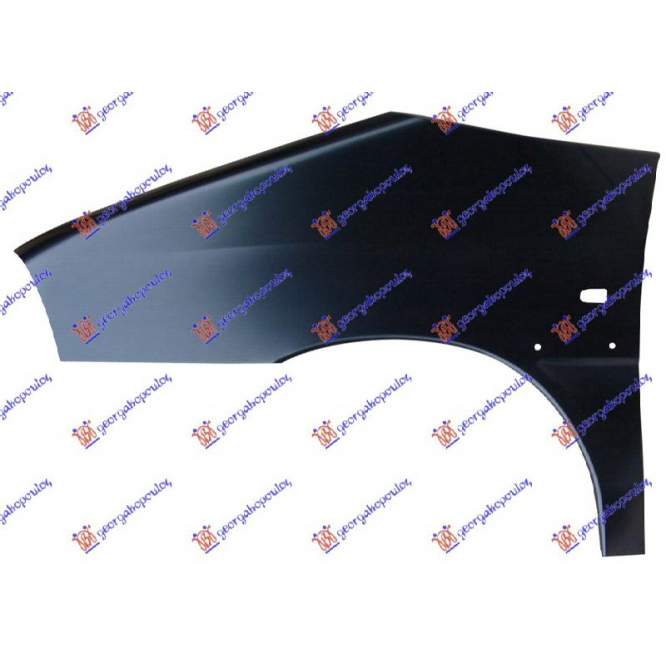  ARIPA  FATA  (CU  ORIFICII  BANDOU)  STG.  pentru LANCIA, LANCIA ZETA 94-02