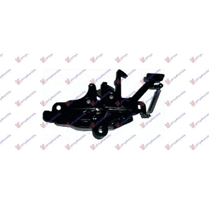  BROASCA  CAPOTA  pentru TOYOTA, TOYOTA COROLLA (E 11) SDN 97-99