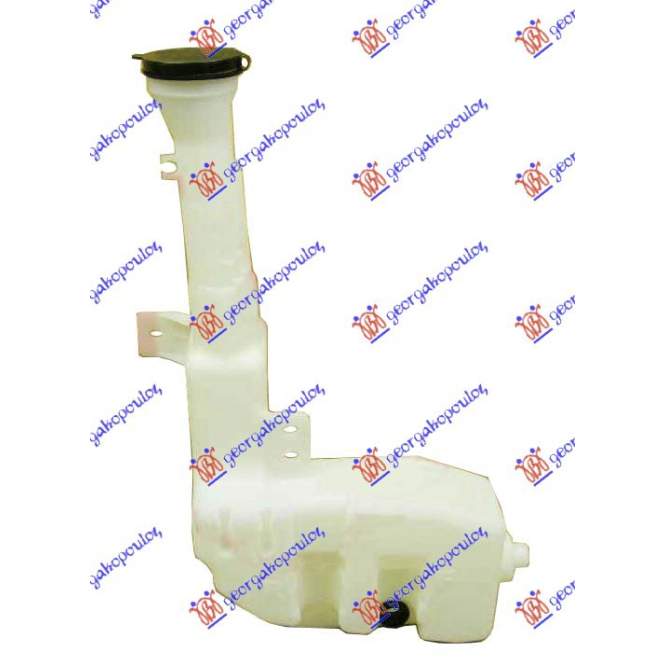  VAS  SPALATOR  2,2L  01-  pentru MAZDA, MAZDA 323 SDN 98-03, JEEP, JEEP COMMANDER 06-10, Partea frontala, Vas spalator