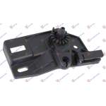  BAZA  PLASTIC  INT.  CLAPETA  /  MANER  DESCHIDERE  CAPOTA  pentru SEAT, SEAT LEON 05-13