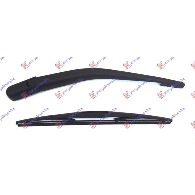 BRAT  SPARGATOR  SPATE  CU  LAMELA  350mm  pentru TOYOTA, TOYOTA COROLLA (E 12) H/B-L/B 02-04