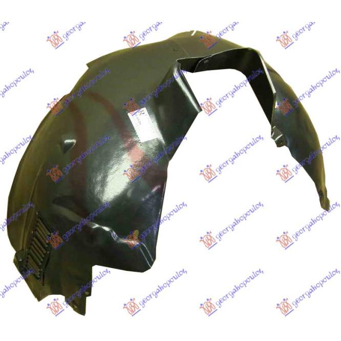  CARENAJ  PLASTIC  ARIPA  FATA  DR.  pentru FIAT, FIAT IDEA 04-10