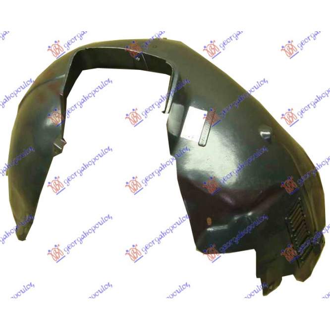  CARENAJ  PLASTIC  ARIPA  FATA  STG.  pentru FIAT, FIAT IDEA 04-10