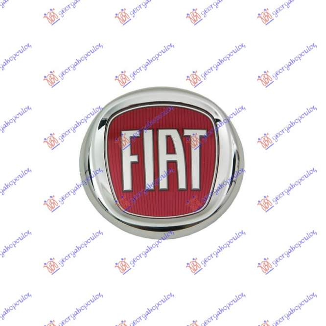 EMBLEMA GRILA 07- - FIAT IDEA 04-10 pentru FIAT, FIAT IDEA 04-10