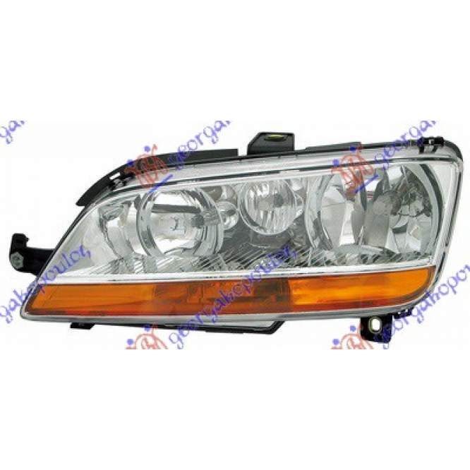  FAR  FARA  PROIECTOR  CEATA  ELECTR.  (DEPO)  STG.  pentru FIAT, FIAT IDEA 04-10