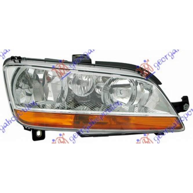  FAR  FARA  PROIECTOR  CEATA  ELECTR.  (TYC)  DR.  pentru FIAT, FIAT IDEA 04-10