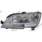  FAR  ELECTR.  (FARA  PROIECTOR  CEATA)  06-  (TYC)  STG.  pentru FIAT, FIAT IDEA 04-10